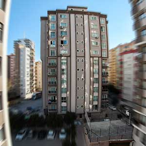 Adana Handan Karay İnşaat Konut Projeleri Çınar House Dış Görselleri 1