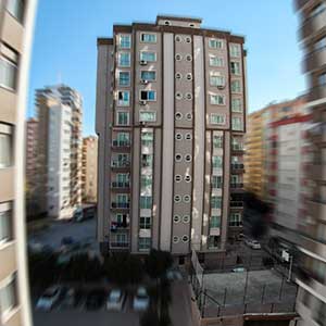 Adana Handan Karay İnşaat Konut Projeleri Çınar House Dış Görselleri 3