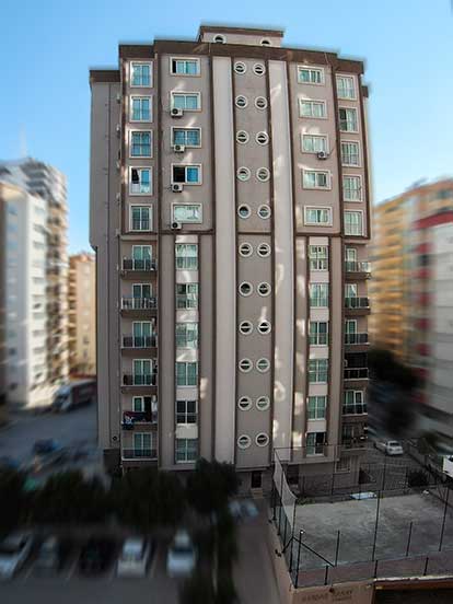 Adana Handan Karay İnşaat Konut Projeleri Çınar Towers