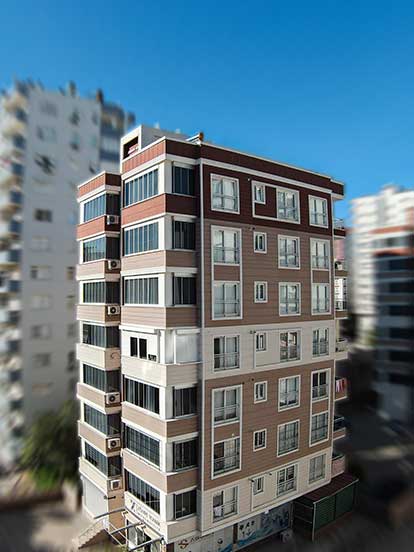 Adana Handan Karay İnşaat Konut Projeleri Hakan Asil