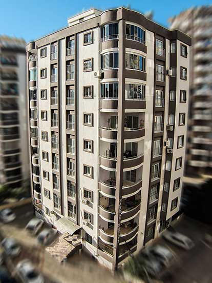 Adana Handan Karay İnşaat Konut Projeleri Handan Karay 1