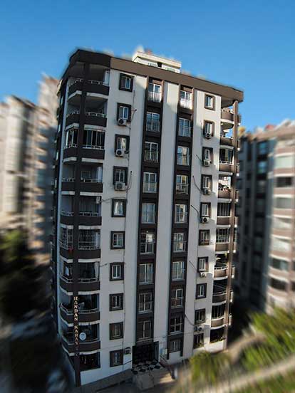 Adana Handan Karay İnşaat Konut Projeleri Handan Karay 2