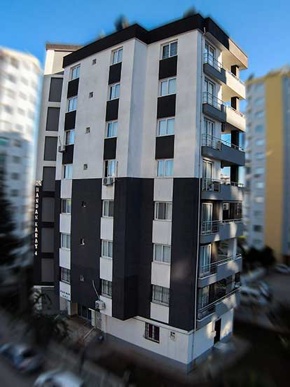 Adana Handan Karay İnşaat Konut Projeleri Handan Karay 3