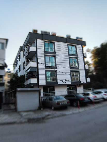 Adana Handan Karay İnşaat Konut Projeleri Handan Karay 4