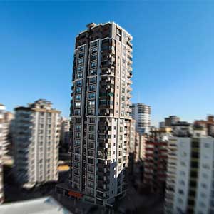 Adana Handan Karay İnşaat Konut Projeleri Handan Karay Towers Dış Görselleri 2