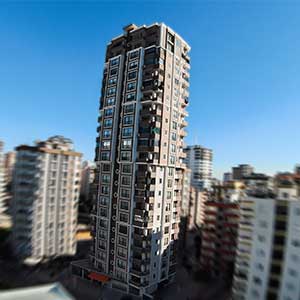 Adana Handan Karay İnşaat Konut Projeleri Handan Karay Towers Dış Görselleri 3