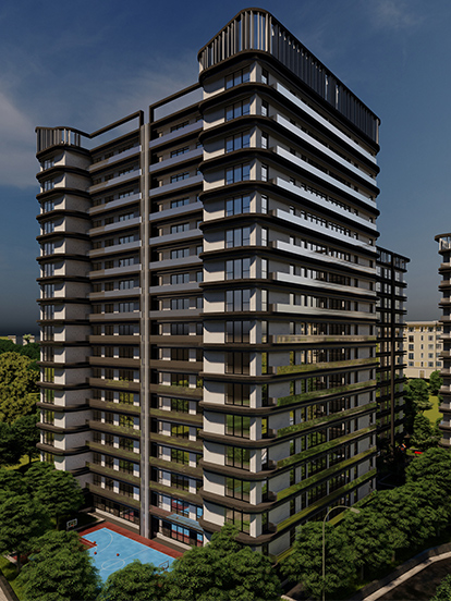 Adana Handan Karay İnşaat Konut Projeleri Karay Vip