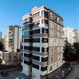 Adana Handan Karay İnşaat Konut Projeleri Nurgül Asil Dış Görselleri 6