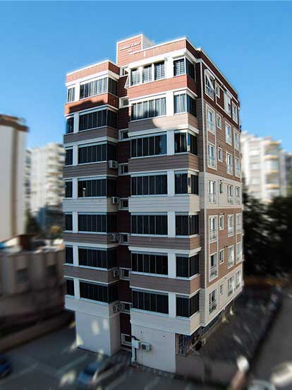 Adana Handan Karay İnşaat Konut Projeleri Nurgül Asil