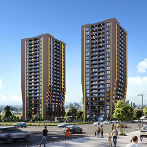 Adana Handan Karay İnşaat Konut Projeleri Park Hayal Dış Görselleri 2