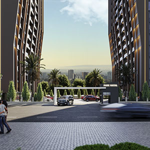 Adana Handan Karay İnşaat Konut Projeleri Park Hayal Dış Görselleri 5