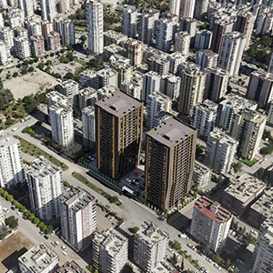 Adana Handan Karay İnşaat Konut Projeleri Park Hayal Dış Görselleri 9