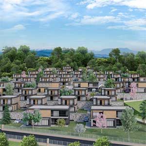 Adana Handan Karay İnşaat Konut Projeleri Villa Marina Dış Görselleri 2