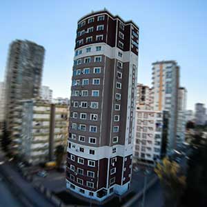 Adana Handan Karay İnşaat Konut Projeleri Yaşar Towers Dış Görselleri 4