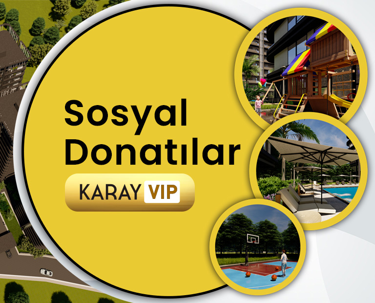 Sosyal Donatılar