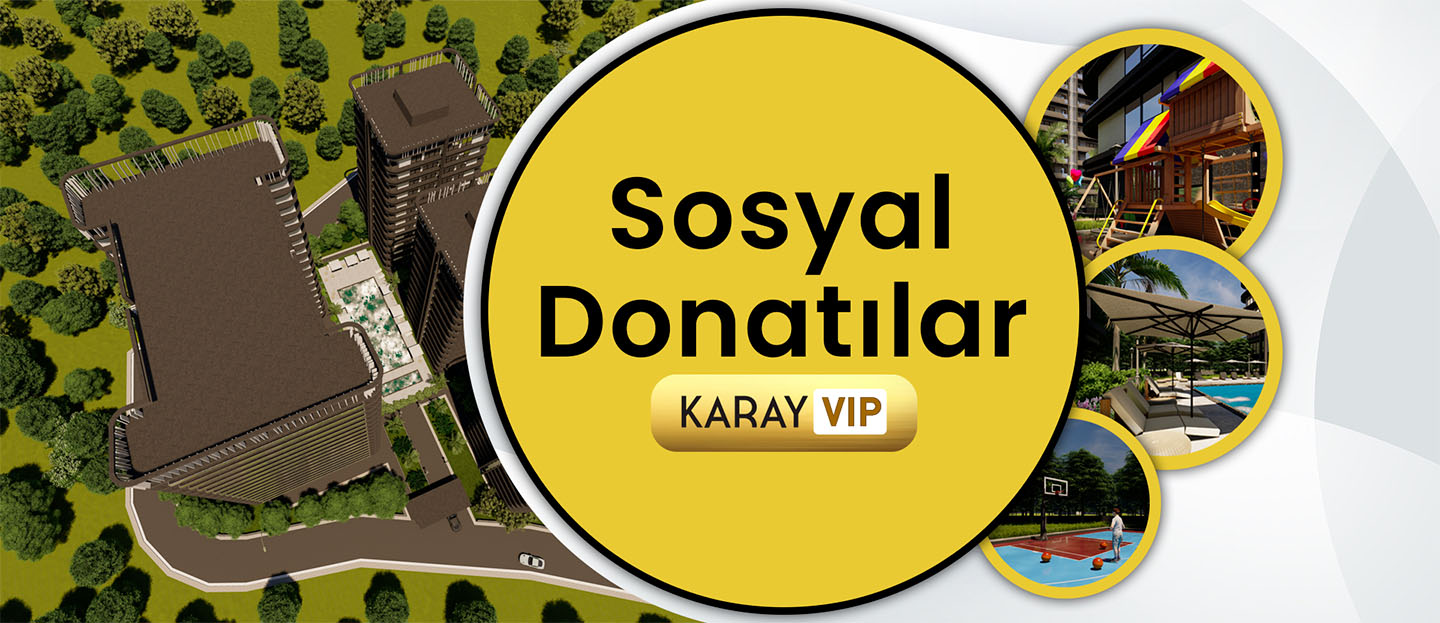 Sosyal Donatılar