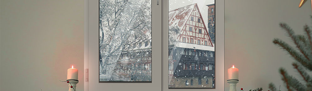 Soğuk                                 Havadan Korunmak İçin Yeni Yöntem: Pencerelerde Kış Ayarı